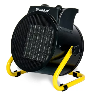 DEDRA DED9932C Elektromos hőlégfúvó 5,0kW PTC