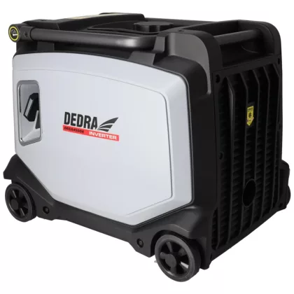DEDRA DEGA4500K Inverteres áramfejlesztő 3,5/3,8kW