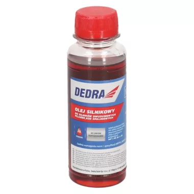 DEDRA DEGL06A Motorolaj kétütemű motorokhoz 100ml
