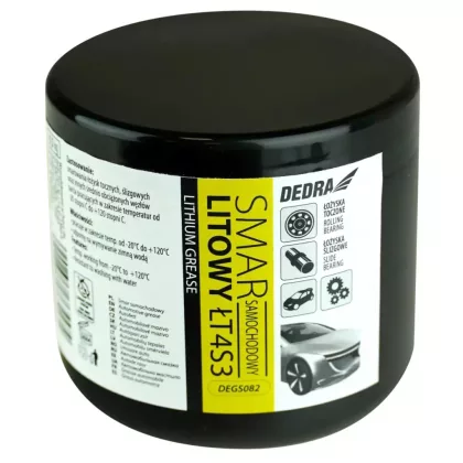 DEDRA DEGS082 ŁT 4S3 zsír 0.5kg doboz