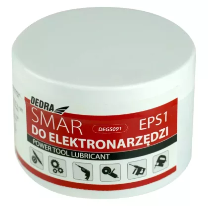   DEDRA DEGS091 EPS1 elektromos szerszám kenőanyag 0.25kg doboz