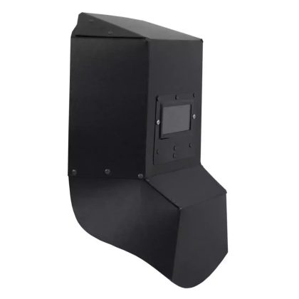 DEDRA DES011 Kézben tartható hegesztőpajzs 235x385,uvegméret 50x100- lengyel gyártmány