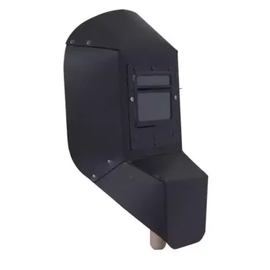 DEDRA DES013 Kézben tartható hegesztőpajzs 235x385,uvegméret 50x100- lengyel gyártmány