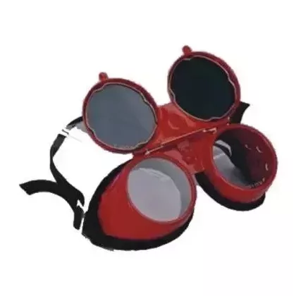 DEDRA DES020 Hegesztőszemuveg, fém