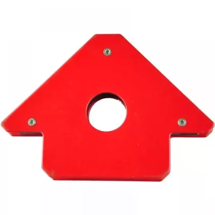 DEDRA DES065 Mágneses háromszög, közepes 90x15 mm