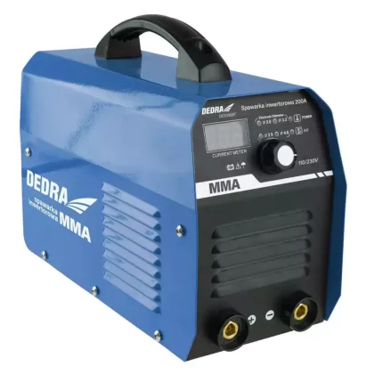 DEDRA DESI196BT IGBT inverteres hegesztőgép 200A MMA