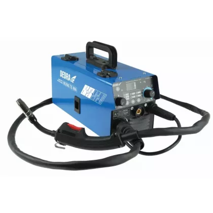   DEDRA DESMI151M IGBT MIG/MAG inverteres hegesztő, 120A TIG, MMA funkcióval