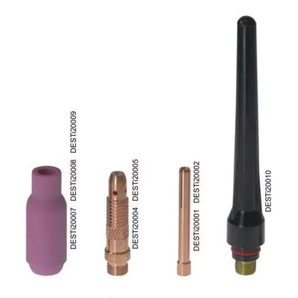 DEDRA DESTI20007 Keramikus égo 5mm DESTi200-hoz, 2db