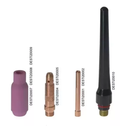 DEDRA DESTI20008 Keramikus égo 6mm DESTi200-hoz, 2db