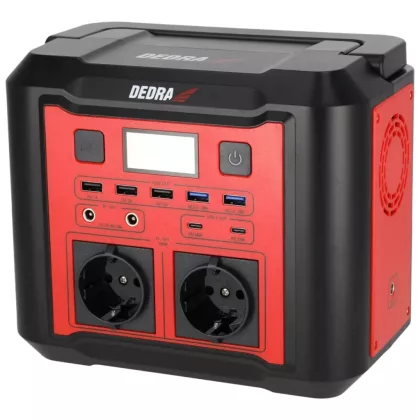 DEDRA DEZS0300 Tápállomás  300/500W