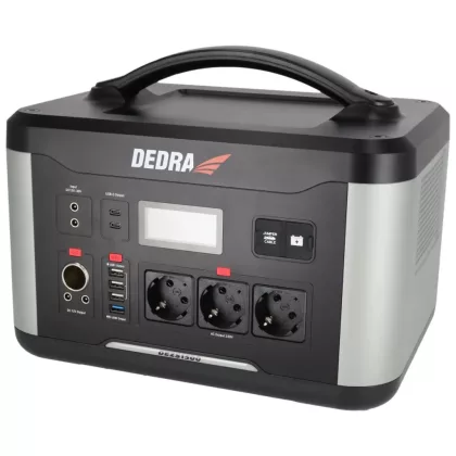 DEDRA DEZS1500 Tápállomás  1500W