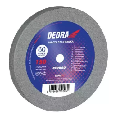 DEDRA F10020 150x16x12.7mm