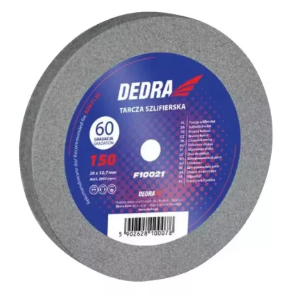 DEDRA F10021 150x20x12.7mm