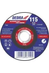 DEDRA F1322 125x6,0x22,2 acélra