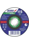 DEDRA F1362 125x6,0x22,2 kőre