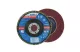 DEDRA F20080 lamellás csiszolókorong 115x22mm, gradáció: 80 - 2