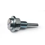 DEDRA F33-001 Fúrószár 6mm, furat átmérő 12.7mm