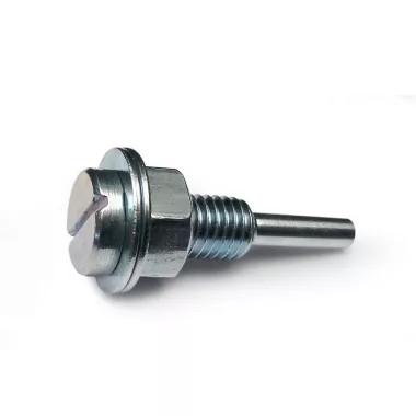 DEDRA F33-001 Fúrószár 6mm, furat átmérő 12.7mm