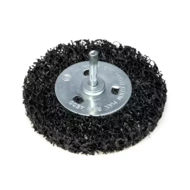 DEDRA F60-100 Csiszoló szövet korong 100mm szárral