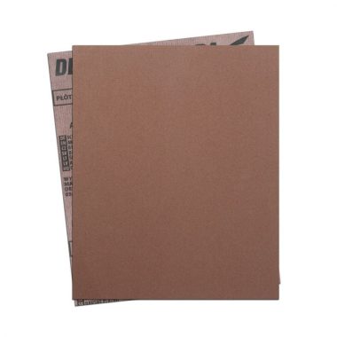 DEDRA F70AC150 Csiszoló vászon ív 230x280mm, gradáció: 150