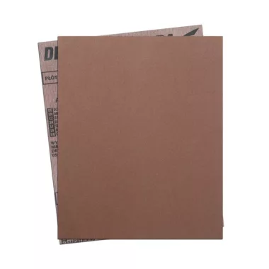 DEDRA F70AC220 Csiszoló vászon ív 230x280mm, gradáció: 220