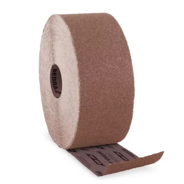 DEDRA F70RC50120 Csiszolóvászon tekercs 50mx115mm, gradáció: 120