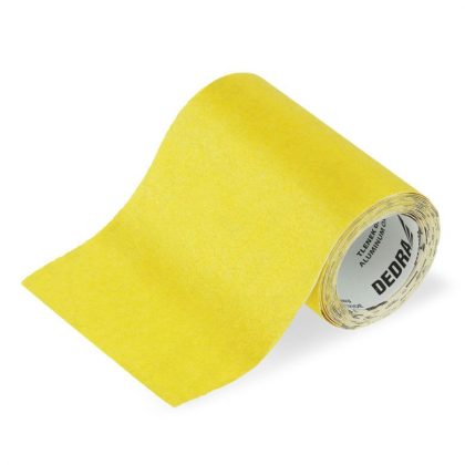 DEDRA F70RP100 Csiszolópapír tekercs 3mx115mm, gr100