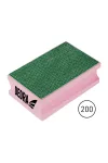 DEDRA FG0200 Gyémánt csiszolótömb kézi polírozáshoz 200