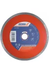 DEDRA H1126E Folyamatos vágóélű gyémánttárcsa csempelapok vágásához 250mm/25,4