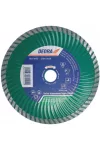 DEDRA H1143 Szuper Turbo  gyémánttárcsa 125mm/22,2