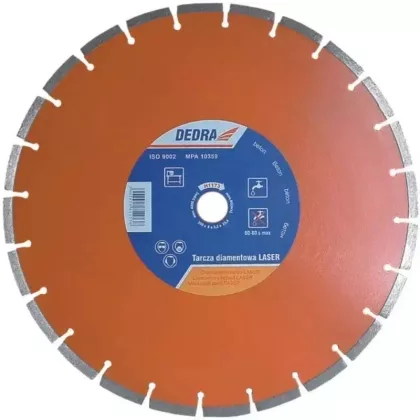 DEDRA H1172 Laser Beton 350mm/25,4