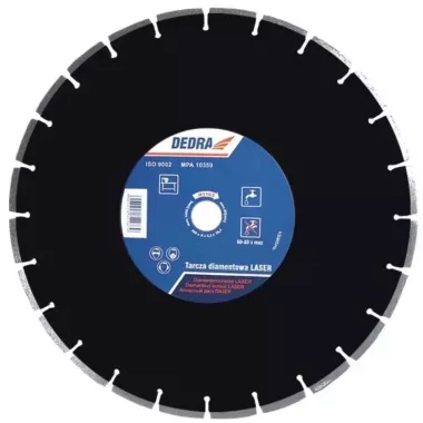 DEDRA H1185 Laser Asfalt 450mm/254
