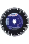 DEDRA H1195 Turbo-T gyémánttárcsa 180mm/22,2