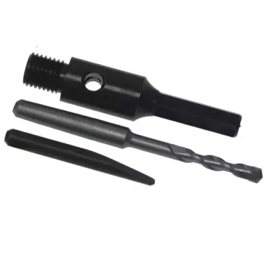 DEDRA H1225 Redukció fúróvezetőhöz 100mm