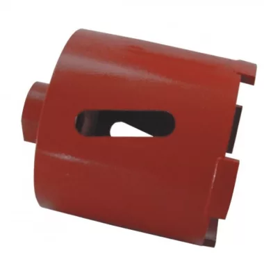 DEDRA H1240 Gyémánt koronafúró betonhoz, csempéhez, kőhöz 92/75mm