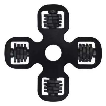   DEDRA H1260 Csiszoló tárcsa festékek és ragasztók eltávolításśhoz, 135mm, 16db wolframkarbid penge