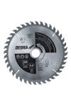 DEDRA H21024 Karbidos körfűrészlap fához 210x24x30mm