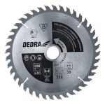 DEDRA H13024 Karbidos körfűrészlap fához 130x24x20mm