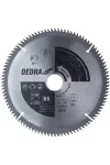 DEDRA H200100 Karbidlapkás körfűrészlap színesfémhez 200x100x30
