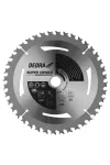 DEDRA HA16540E Fűrésztárcsa fához SUPERTHIN 40z 165x16x1,1x1,6mm