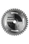 DEDRA HA18524E Fűrésztárcsa fához SUPERTHIN 24z 185x16x1,1x1,6mm