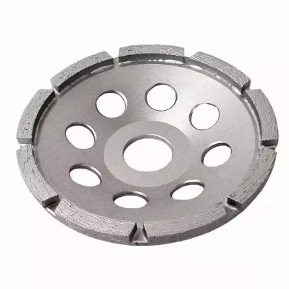 DEDRA HP051 Gyémánt csiszolótárcsa 125mm/22,2