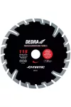 DEDRA HP2131 Super -Segment gyémánttárcsa 115/22,2mm Dynamic