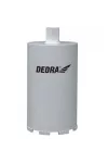 DEDRA HW4062 Gyémánt koronás lyukfúró betonhoz, csempéhez, kőhöz 62mm/400mm;  1 1/4"
