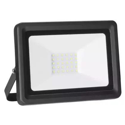 DEDRA L1090-3 Fali lámpa  SLIM 30W SMD LED, IP65