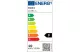 DEDRA L1091-1 Fali lámpa mozgásérzékelővel  SLIM 10W SMD LED, IP44 - 2