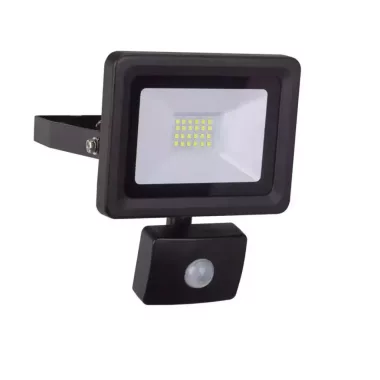 DEDRA L1091-2 Fali lámpa mozgásérzékelővel  SLIM 20W SMD LED, IP44