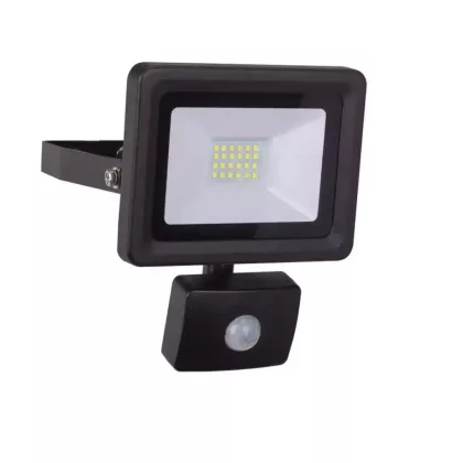 DEDRA L1091-2 Fali lámpa mozgásérzékelővel  SLIM 20W SMD LED, IP44