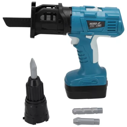 DEDRA M315.003 Játékcsavarhúzó - dugattyús fűrész