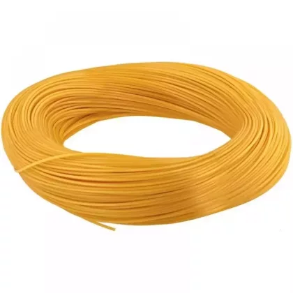 DEDRA M90073 Kőműves zsinór 100m, 1mm, sárga